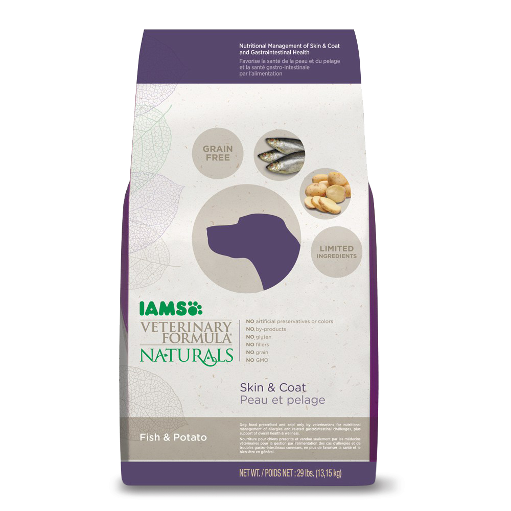 Iams Packaging